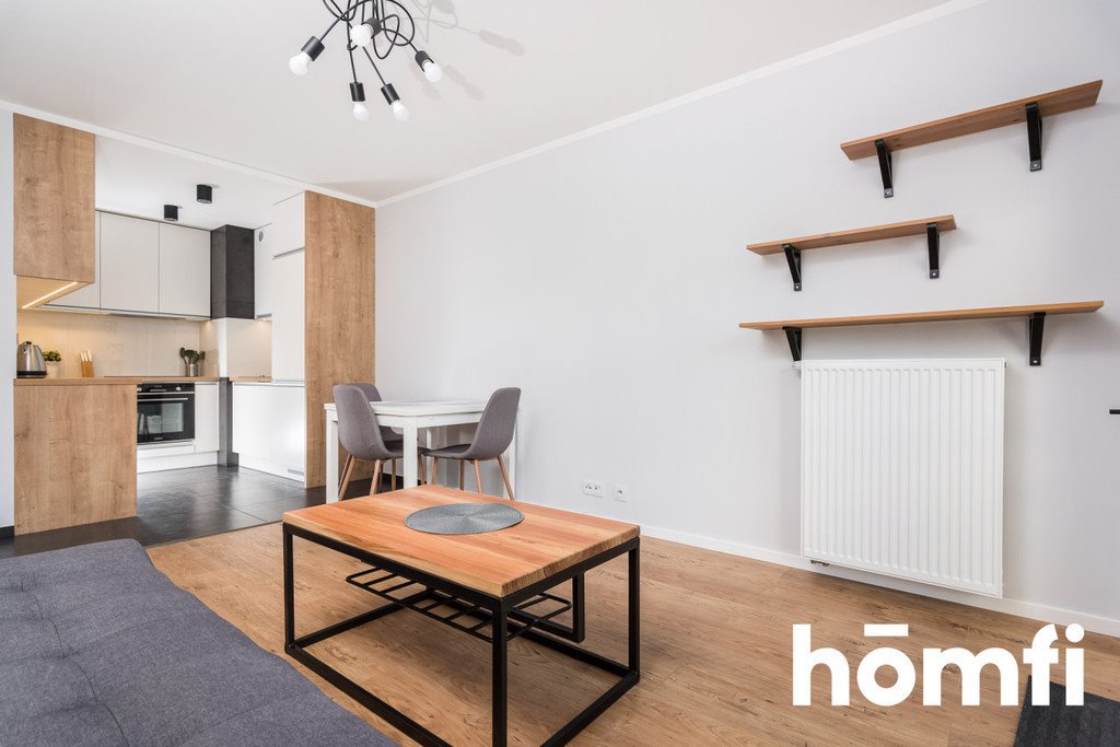 Przestronne 2 pok. z ogrodem, blisko Rynku, nowoczesny budynek Kraków, Krowodrza, Poznańska  41m2 Foto 1