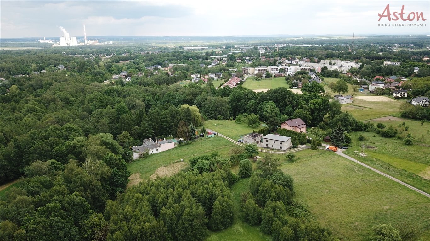 Działka budowlana na sprzedaż Mysłowice, Morgi, Pukowca  1 053m2 Foto 4