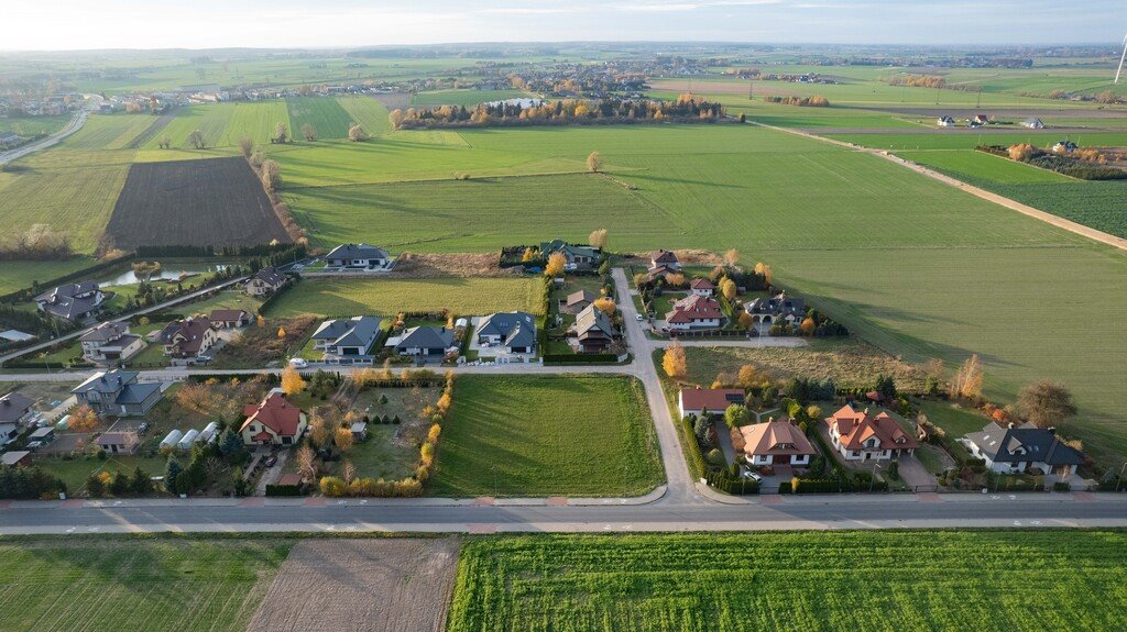 Działka inna na sprzedaż Kargoszyn  1 407m2 Foto 10