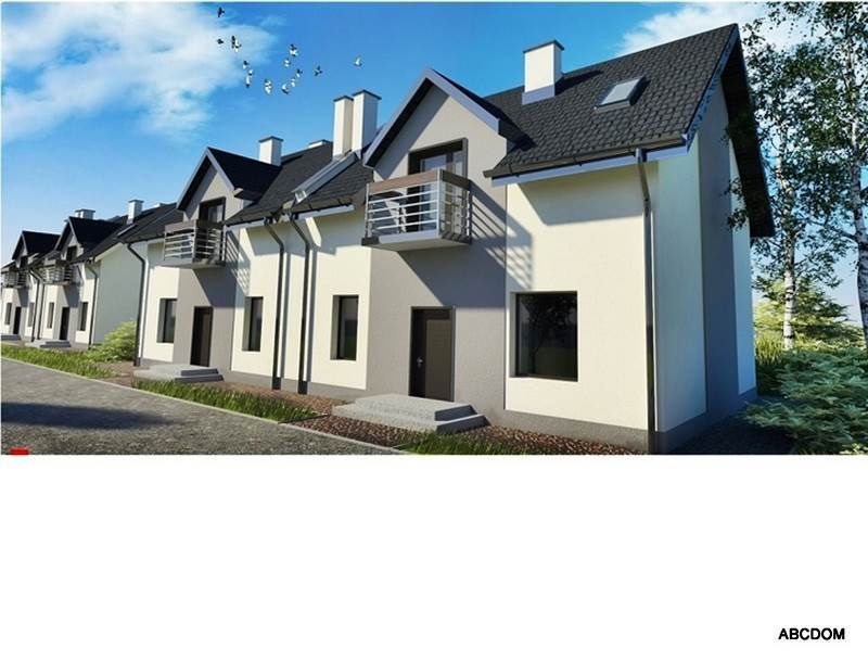 Dom na sprzedaż Zielonki, Zielonki 102m2 Foto 1 Dom na sprzedaż Zielonki, Zielonki 102m2 Foto 1