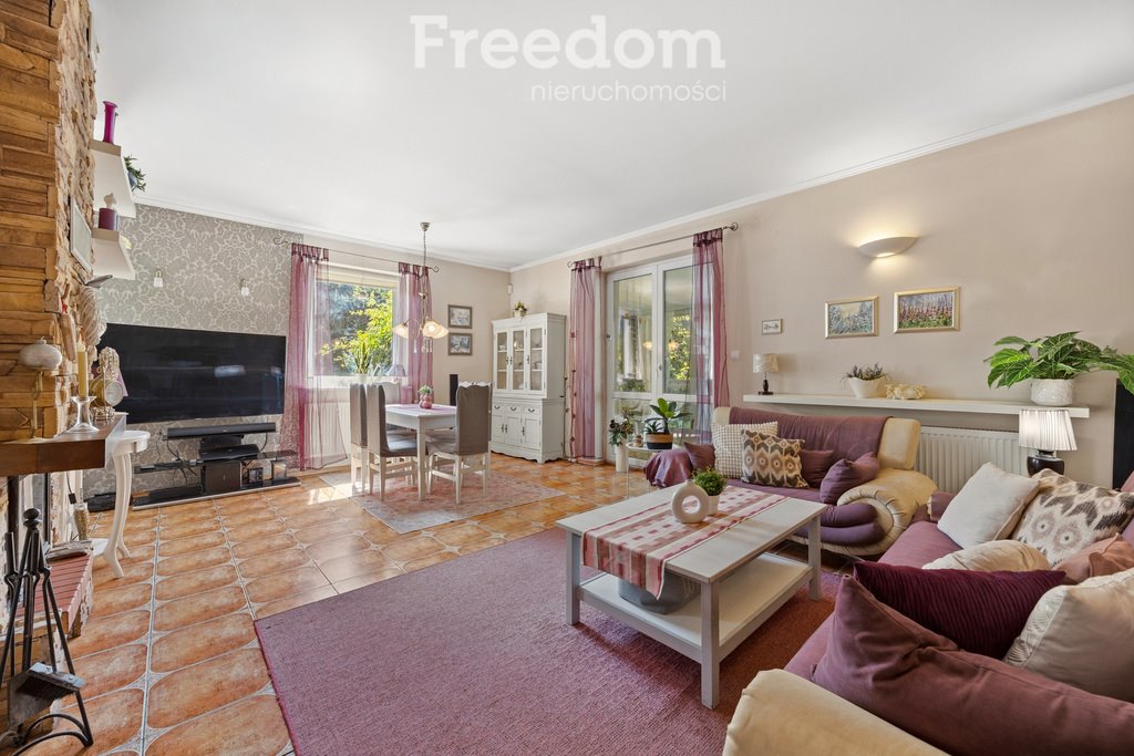 Komfortowy dom 128 m² z ogrodem i garażem zapraszam Warka  128m2 Foto 1