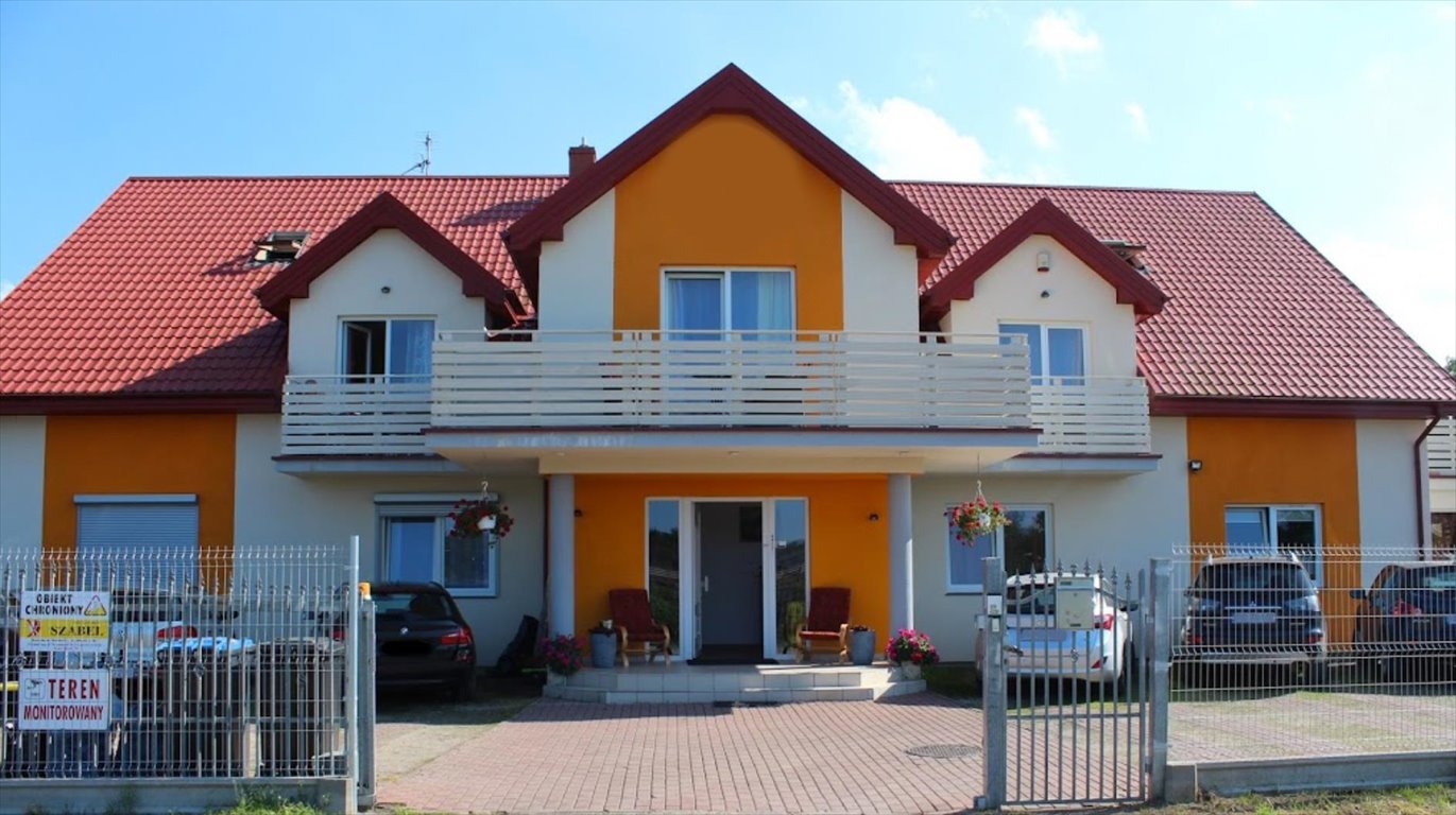 Pensjonat 546 m² w Grzybowie - inwestycja i komfort. Grzybowo, Bałtycka  546m2 Foto 1