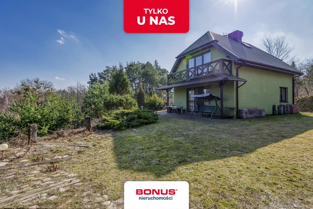 Sprzedam dom nad Jeziorem Zdworskim z tarasem i altaną Zdwórz  101m2 Foto 1