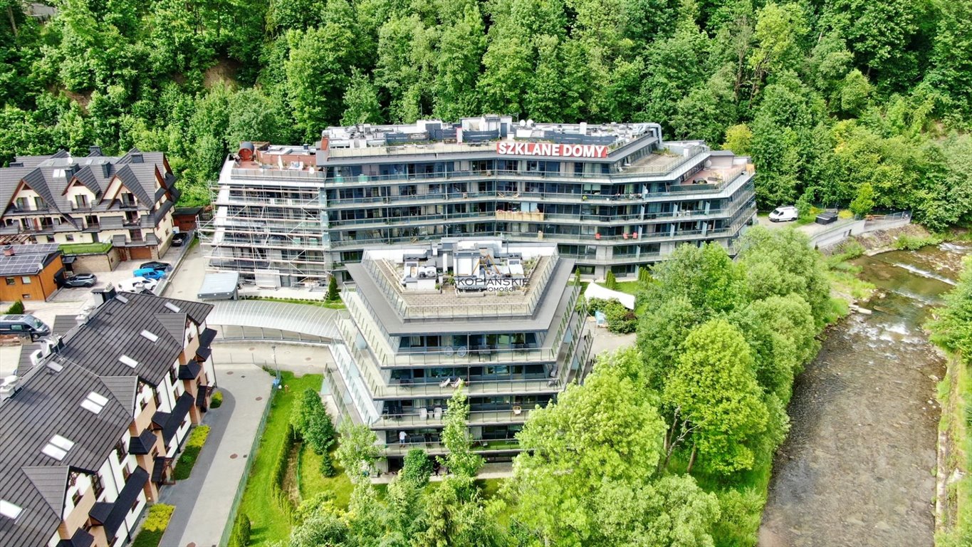 Mieszkanie trzypokojowe na sprzedaż Zakopane  70m2 Foto 17