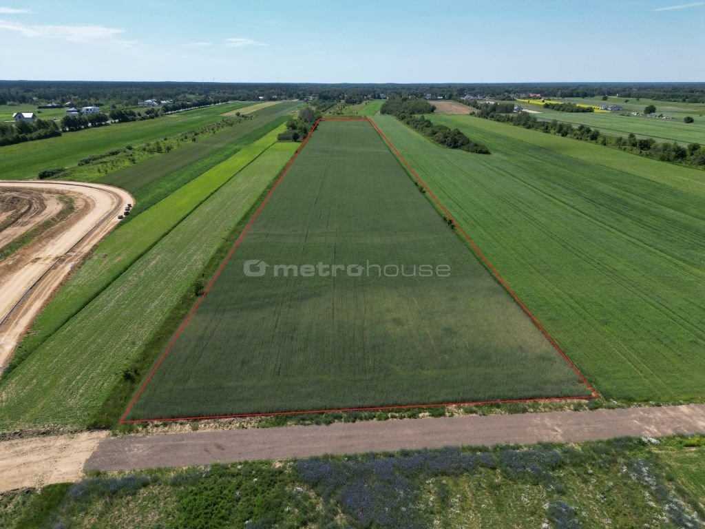 Sprzedam działkę inwestycyjną 1,2 ha z dużym potencjałem rozwoju Czosnów, Holenderska  11 890m2 Foto 1