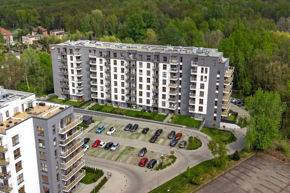 Mieszkanie dwupokojowe na sprzedaż Katowice, Brynów, Rzepakowa  41m2 Foto 12
