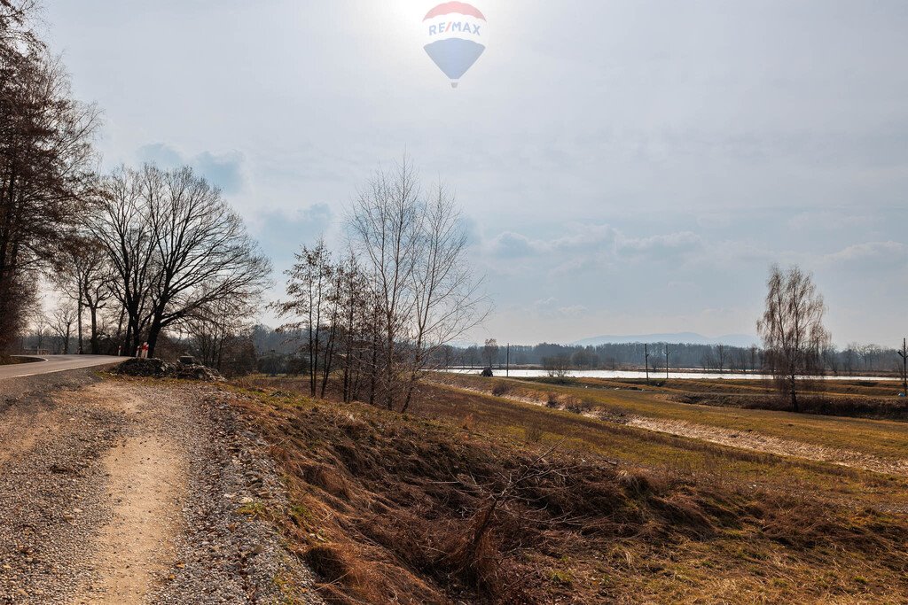 Działka budowlana 918 m² w Malcu – idealna pod dom Malec  918m2 Foto 1