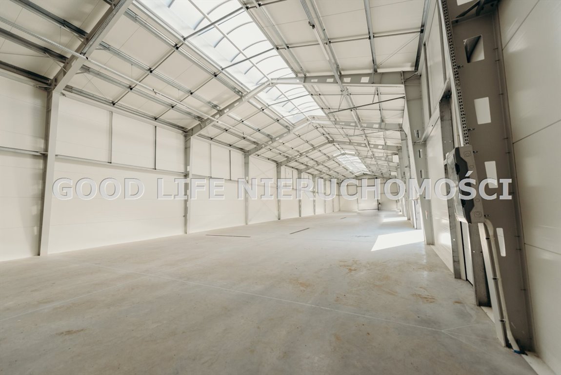 Magazyn na wynajem Rzeszów, Załęże  1 300m2 Foto 2