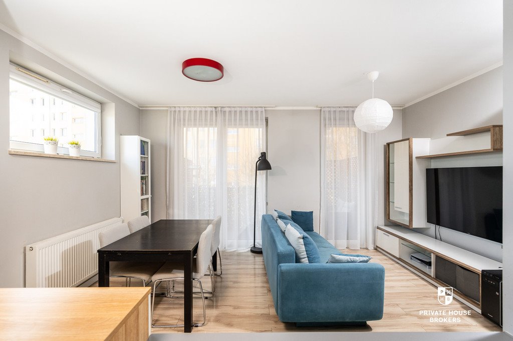 Mieszkanie dwupokojowe na sprzedaż Kraków, Prądnik Biały, Prądnik Biały, Zielińska  50m2 Foto 1