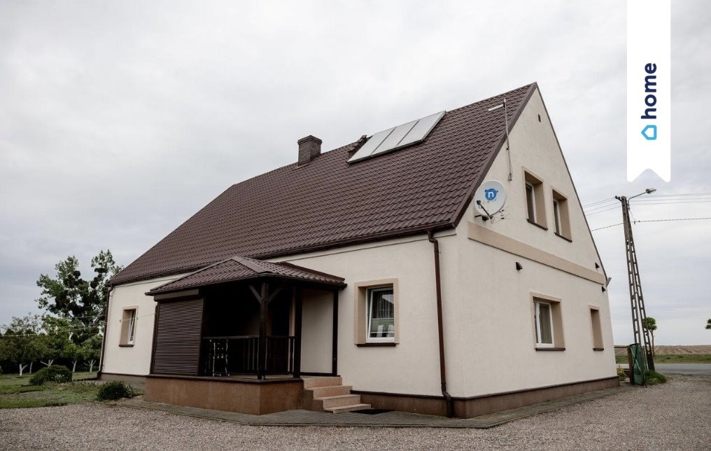 Dom na sprzedaż Chomętowo  200m2 Foto 1