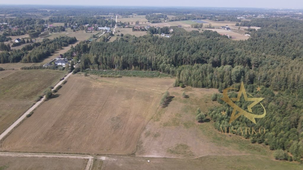 Działka inna na sprzedaż Zwierki  12 400m2 Foto 5