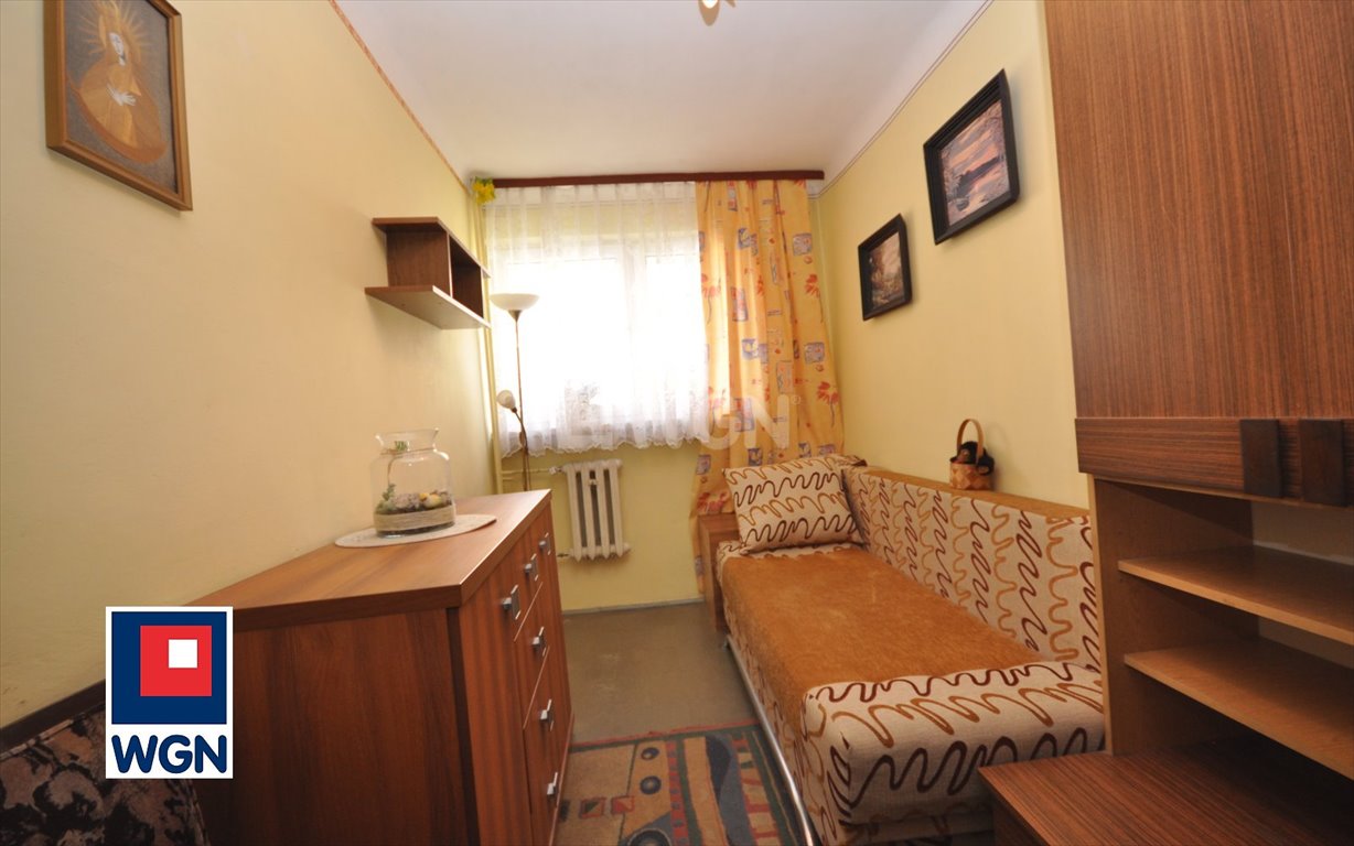 Mieszkanie dwupokojowe na wynajem Radomsko, Miła  36m2 Foto 2