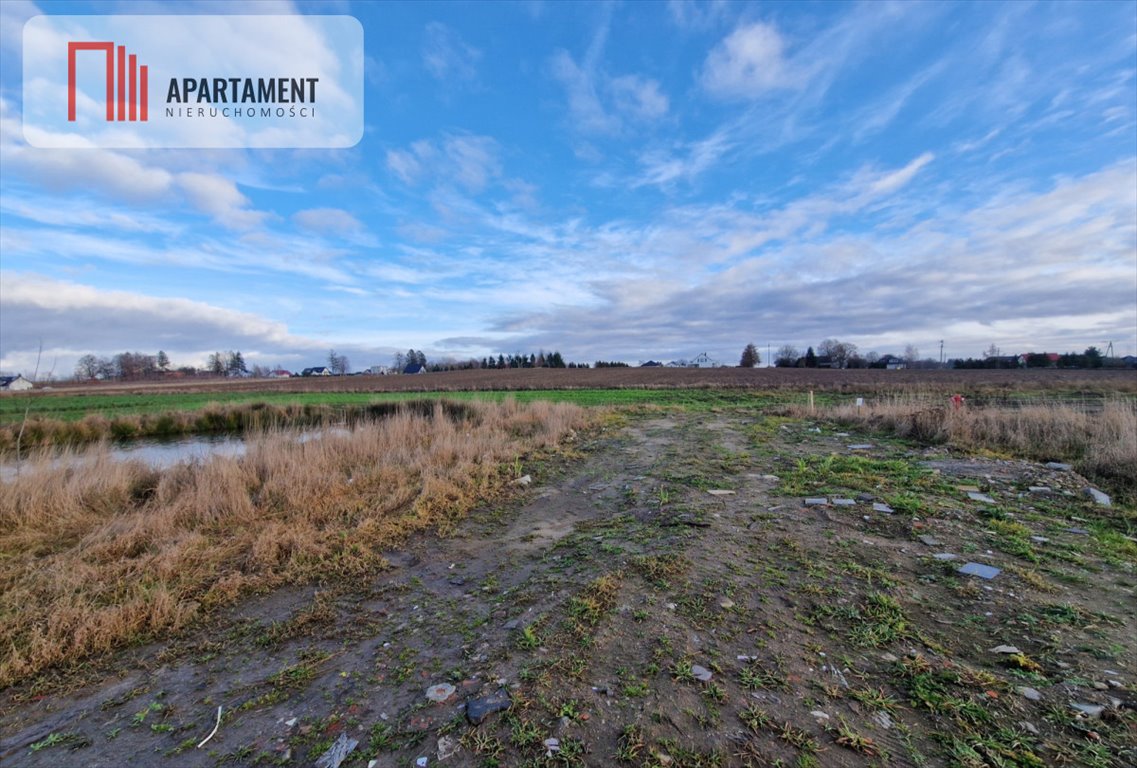 Działka budowlana na sprzedaż Tokary  1 020m2 Foto 3