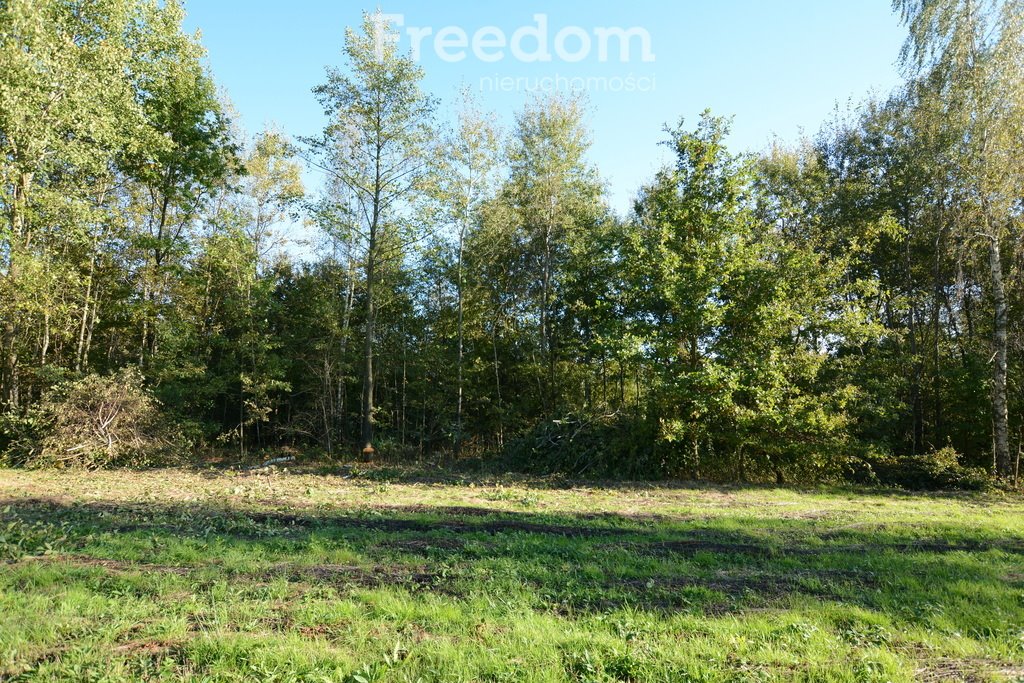 Działka budowlana na sprzedaż Barwałd Średni  1 110m2 Foto 8