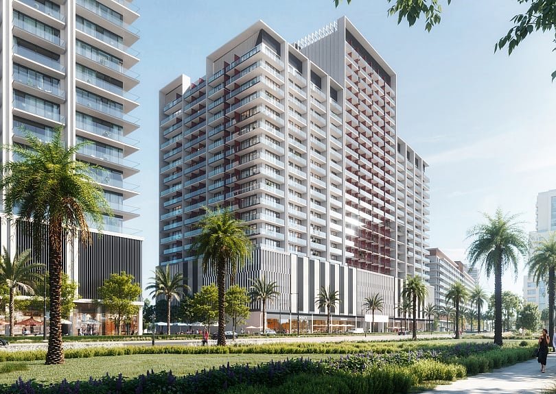 Mieszkanie na sprzedaż Zjednoczone Emiraty Arabskie, Jumeirah Village Circle, Jumeirah Village Circle, Jumeirah Village Circle,  35m2 Foto 1