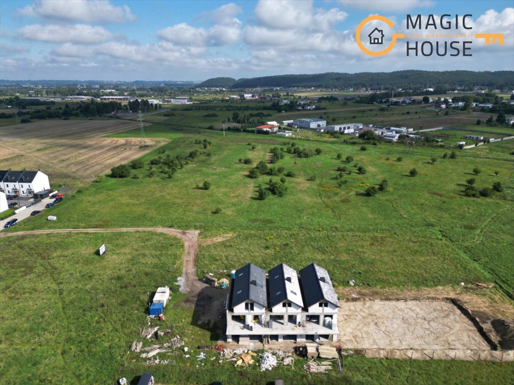 Mieszkanie trzypokojowe na sprzedaż Rumia, Dereniowa  81m2 Foto 1