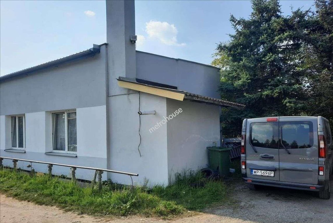 Magazyn na sprzedaż Klaudyn  1 200m2 Foto 1