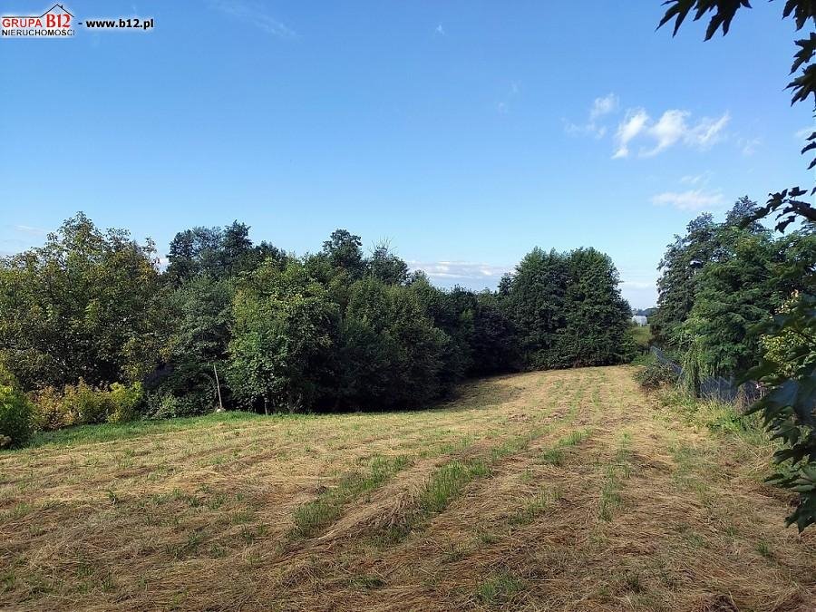 Działka 3,17 ha z mediami, na wzniesieniu w Sygneczowie Sygneczów, Sygneczów, Sygneczów  3 170m2 Foto 1