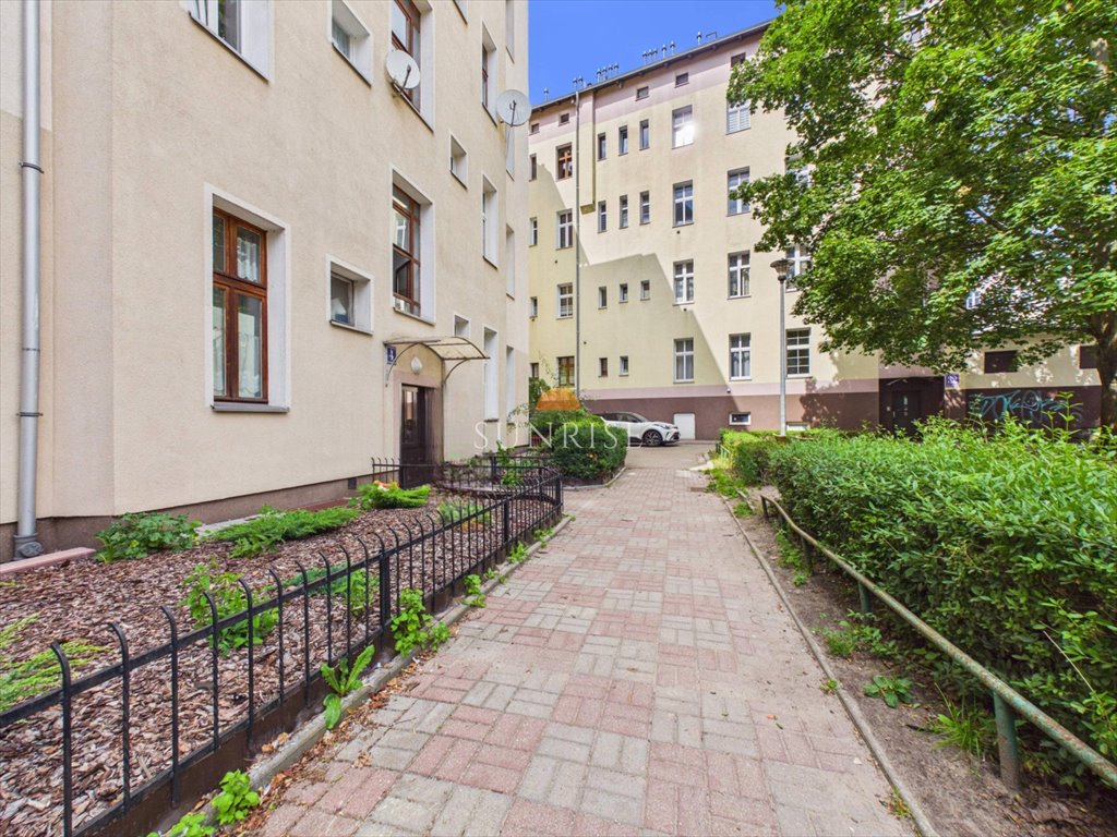 Mieszkanie 60 m² w Kołobrzegu - klimat kamienicy polecam Kołobrzeg, Śródmieście, Graniczna 4  60m2 Foto 1