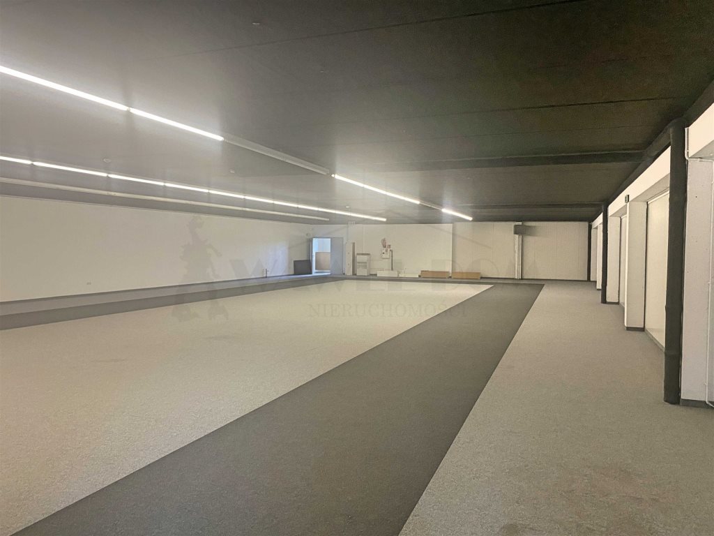 Magazyn na sprzedaż Paszyn  3 532m2 Foto 3