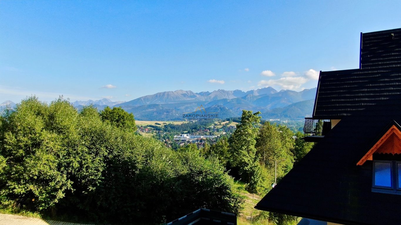 Mieszkanie trzypokojowe na sprzedaż Zakopane  59m2 Foto 15