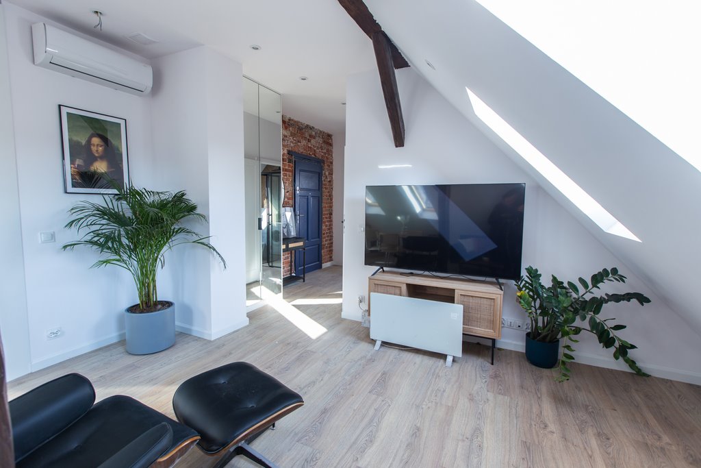 Mieszkanie dwupokojowe na sprzedaż Wrocław, Nadodrze, Nadodrze, Kaszubska  59m2 Foto 1