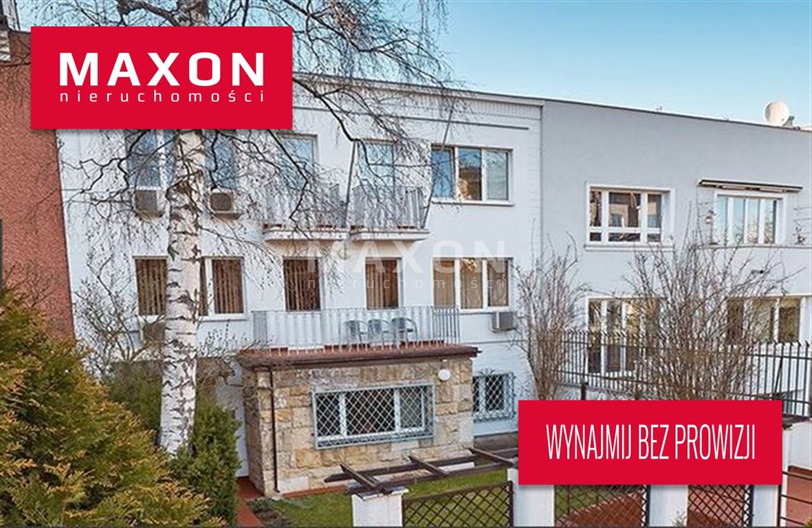 Lokal użytkowy na wynajem Warszawa, Mokotów  489m2 Foto 1