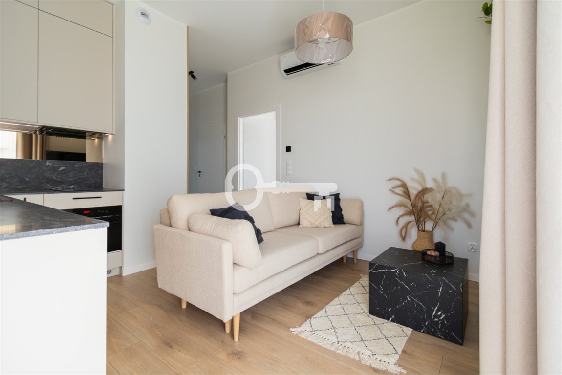 Mieszkanie dwupokojowe na sprzedaż Gdańsk, Sobieszewo, Łąkowa  32m2 Foto 1