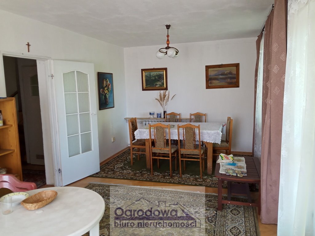 Dom 200 m² w Białej Górze nad Pilicą z dużym tarasem Biała Góra  200m2 Foto 1