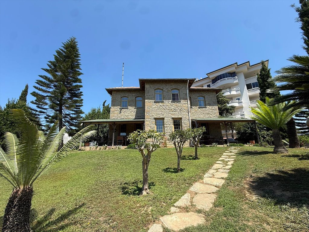 Willa z kamienia w Avsallar, 500 m2, ogród, natura Turcja, Avsallar, Avsallar, Alanya, Antalya  500m2 Foto 1