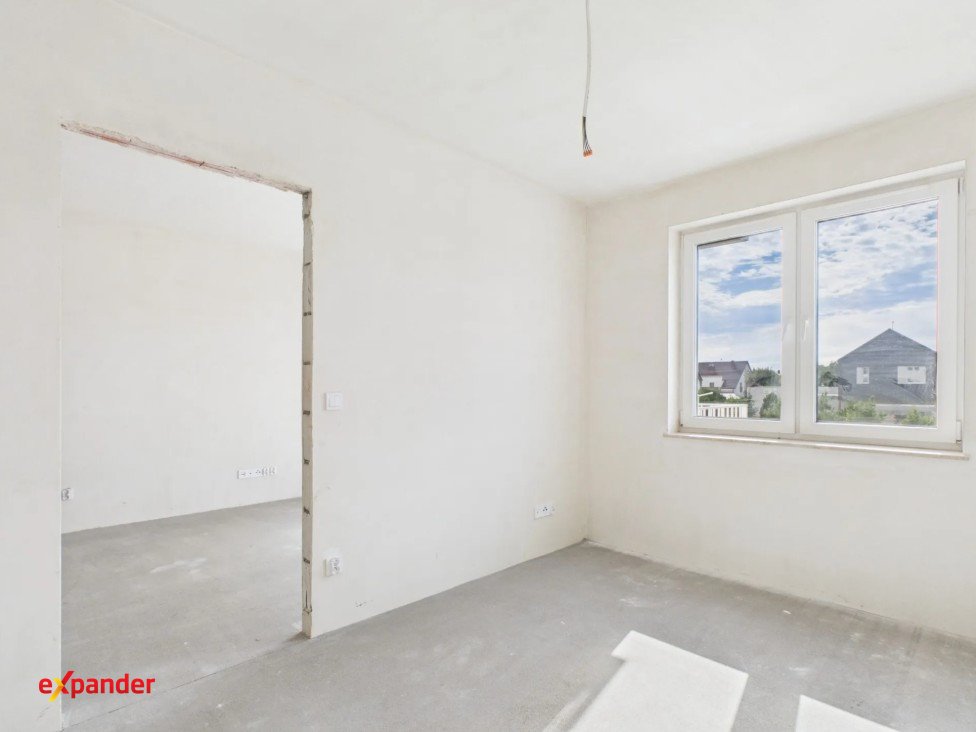 Nowoczesne 2-pokojowe mieszkanie 30,33 m² w Iwinach - polecam! Iwiny, Brochów, Brochowska  30m2 Foto 1