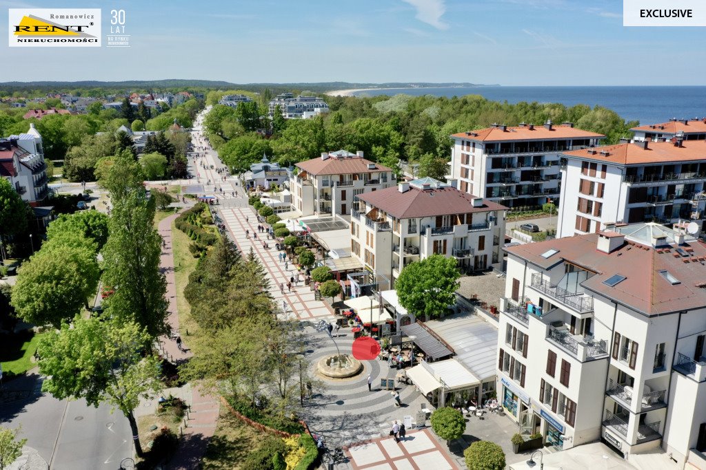 Plac handlowy w Baltic Park Molo Świnoujście, sezon 2026 Świnoujście  35m2 Foto 1