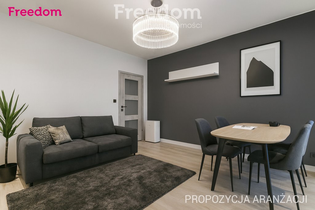 Mieszkanie trzypokojowe na sprzedaż Kraków, Prądnik Biały, Prądnik Biały, Nad Sudołem  48m2 Foto 1