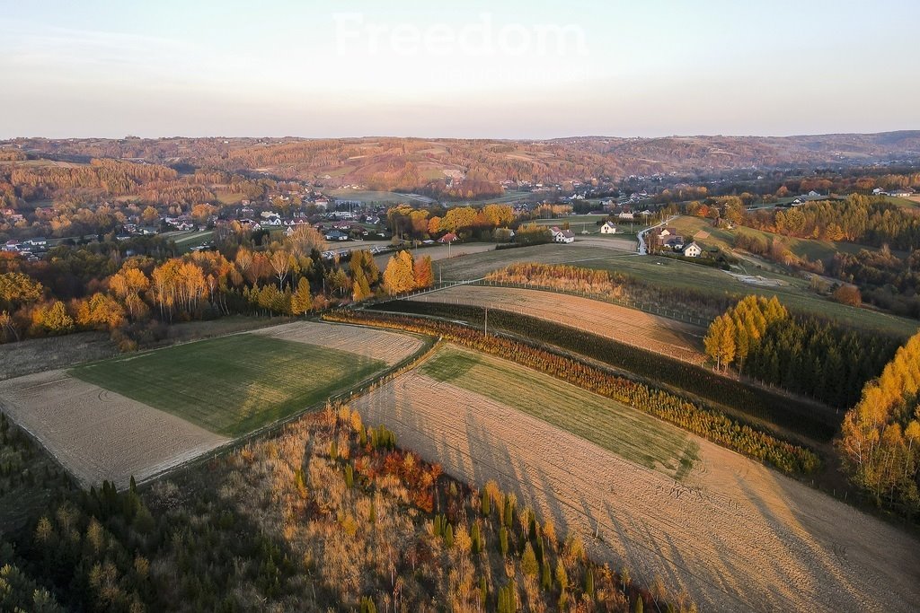 Działka rekreacyjna na sprzedaż Hyżne  892m2 Foto 9