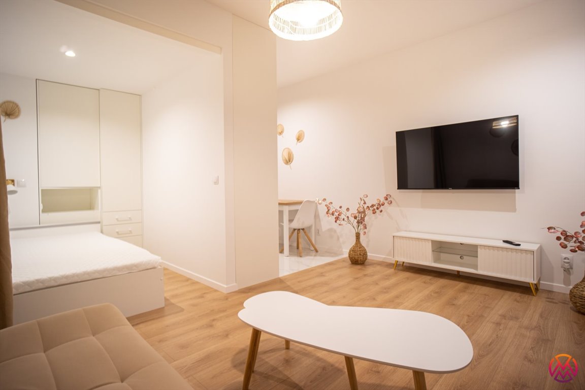 Kawalerka na wynajem Łódź, Śródmieście, Drewnowska  32m2 Foto 1