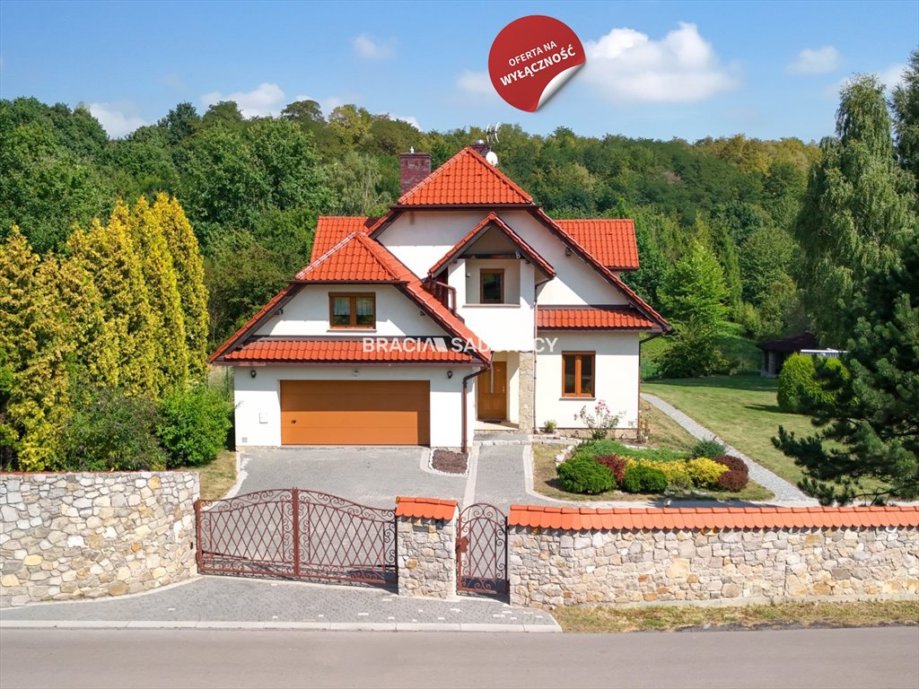 Dom na sprzedaż Zabierzów, Zelków  265m2 Foto 1