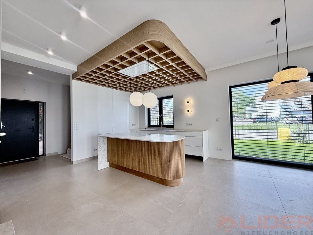 Zapraszam do obejrzenia nowoczesnego domu 230 m² w Księżynie Księżyno  182m2 Foto 1