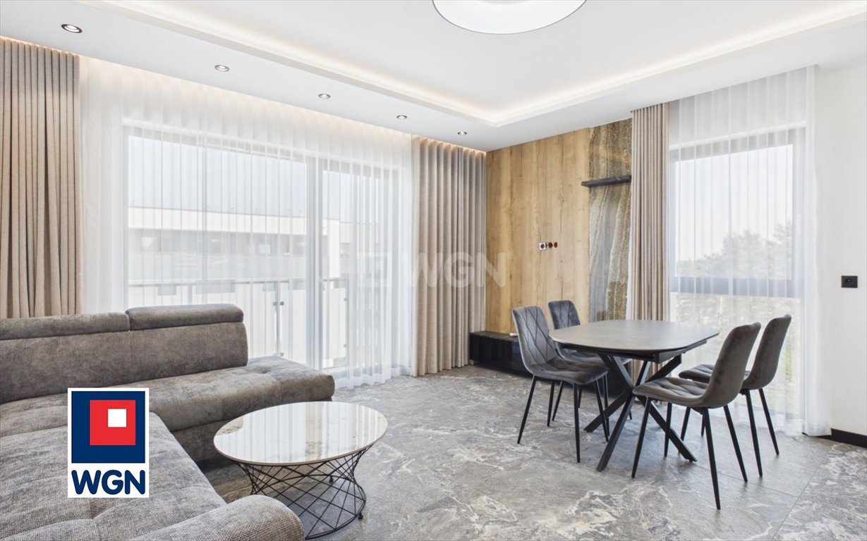 Wynajmę nowoczesne 2-pokojowe mieszkanie 46 m² w Nowej Soli Nowa Sól, Ekonomiczna  46m2 Foto 1