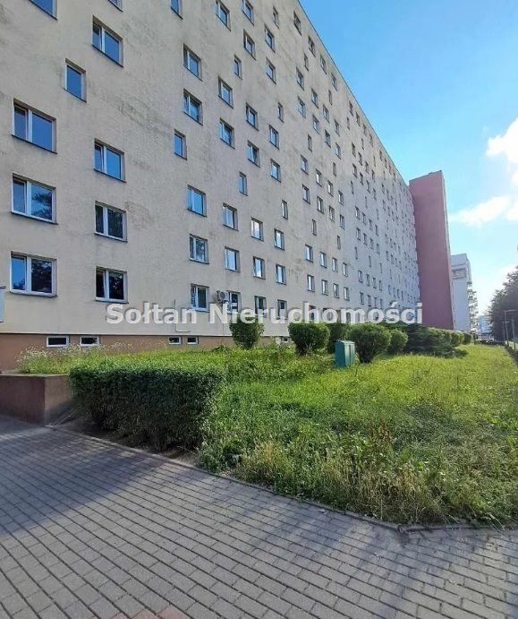 Mieszkanie trzypokojowe na sprzedaż Warszawa, Mokotów, Służew nad Dolinką, Mozarta  58m2 Foto 9