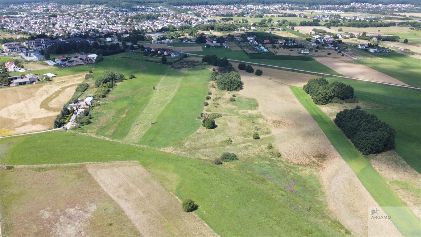 Działka budowlana na sprzedaż Reda, Rolnicza  4 672m2 Foto 4