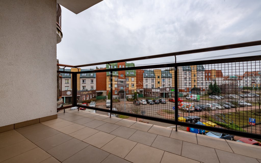 Mieszkanie dwupokojowe na wynajem Białystok, Nowe Miasto, Zachodnia  42m2 Foto 11