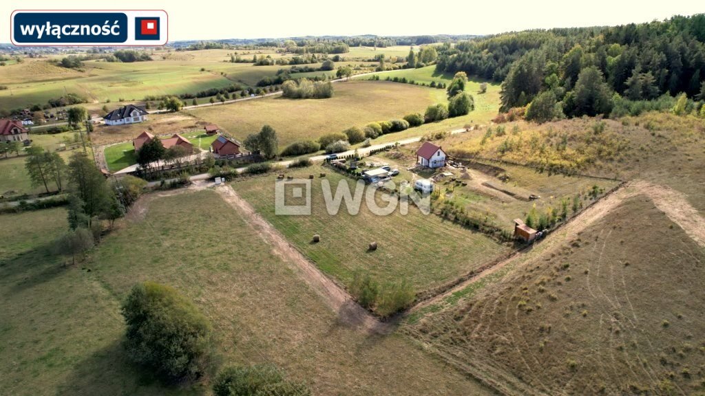 Działka budowlana na sprzedaż Szarejki  3 010m2 Foto 7