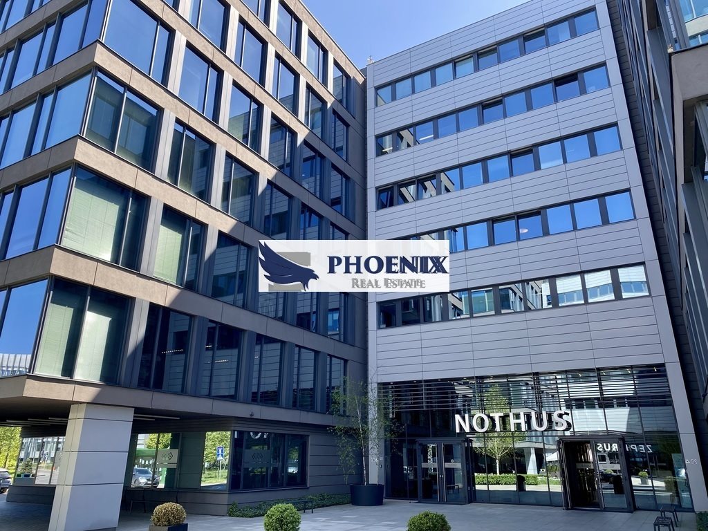 Nowoczesny biurowiec 8800 m2, elastyczne aranżacje, widok na zieleń Warszawa, Włochy, Komitetu Obrony Robotników  260m2 Foto 1