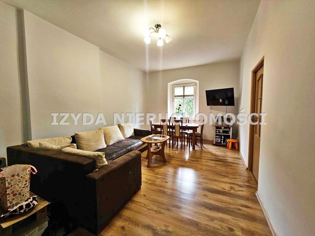 Mieszkanie trzypokojowe na sprzedaż Marcinowice  80m2 Foto 1