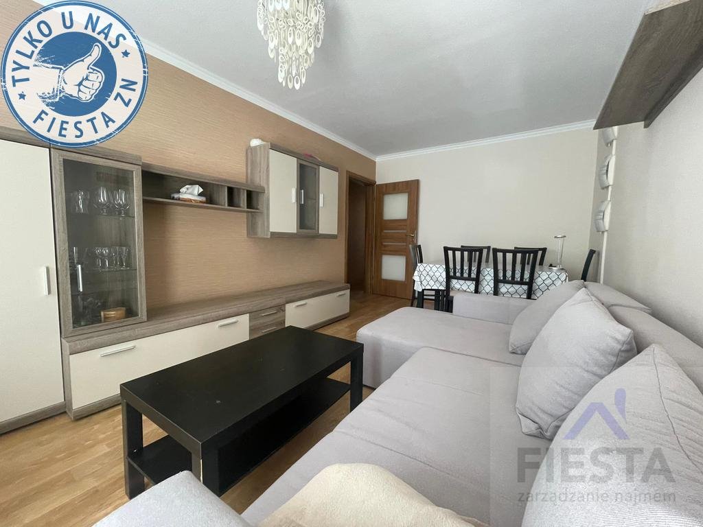 Mieszkanie dwupokojowe na wynajem Gdynia, Witomino, Chwarznieńska  42m2 Foto 1