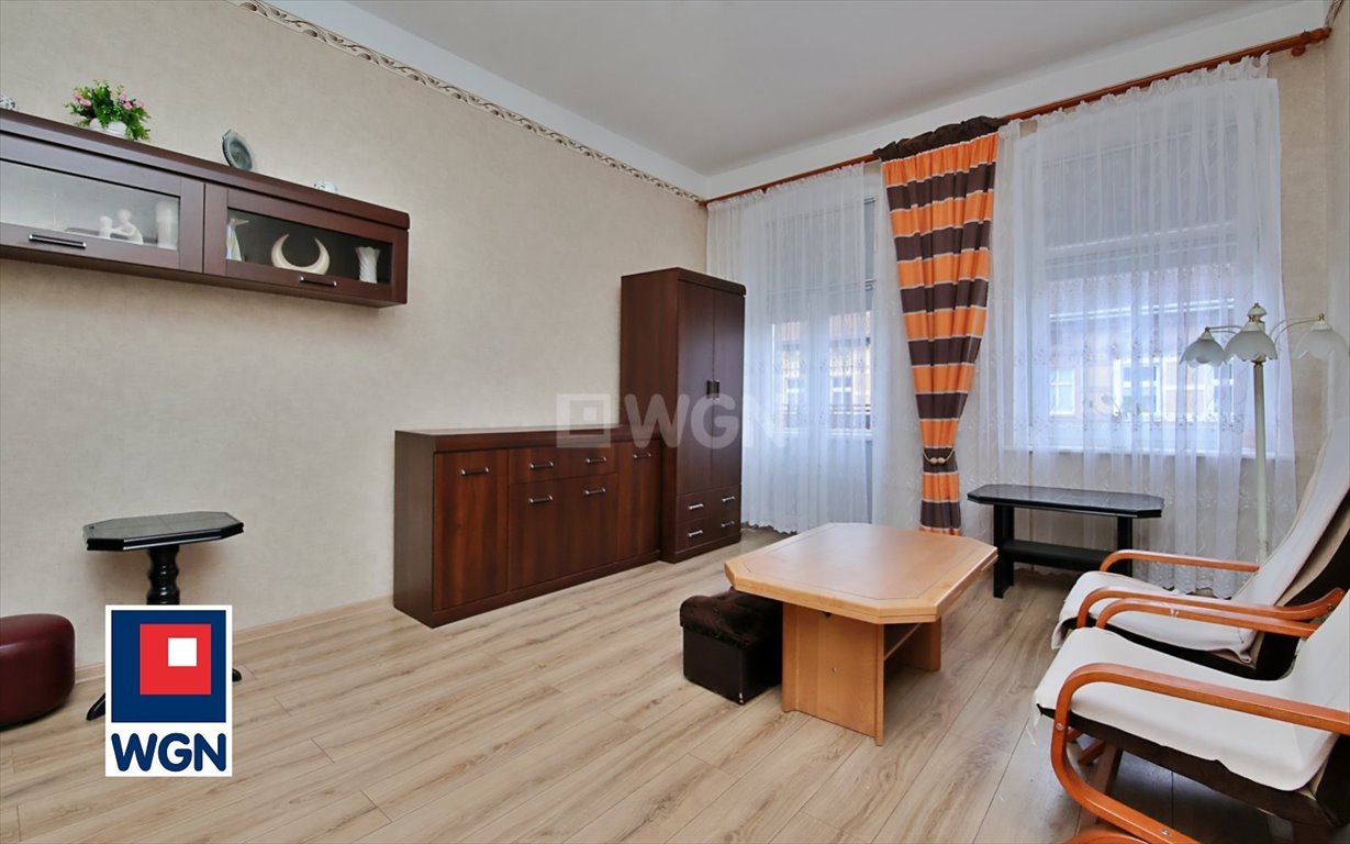 Kawalerka z balkonem, gotowa do zamieszkania, w klimatycznej kamienicy Gorzów Wielkopolski, Śródmieście, Armii Polskiej  31m2 Foto 1