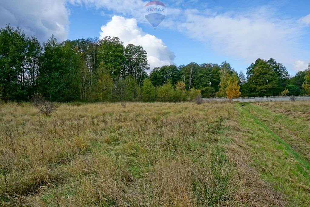 Działka budowlana na sprzedaż Henryszew, Modrzewiowa  1 501m2 Foto 1