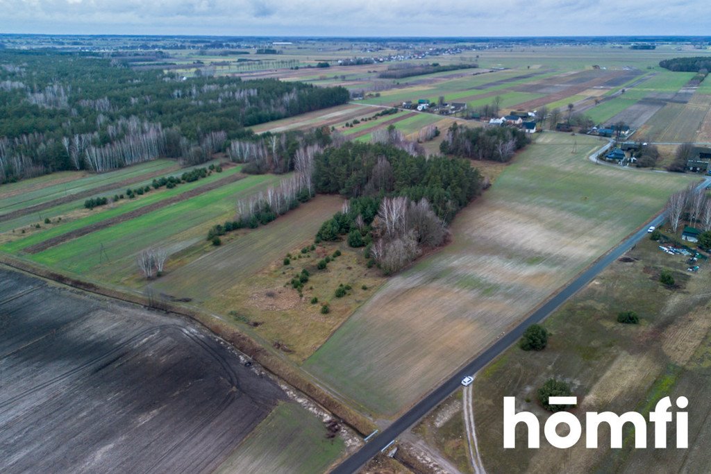 Działka budowlana na sprzedaż Zakrzówek-Kolonia  11 138m2 Foto 14