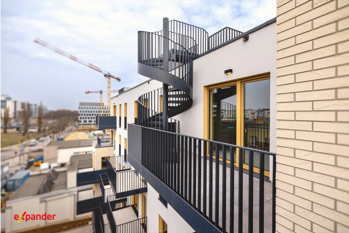 Do sprzedania 3-pokojowe mieszkanie 55 m² z balkonem w Wildzie Poznań, Wilda, Mieczysława Niedziałkowskiego  55m2 Foto 1