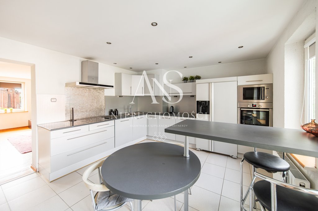 Na wynajem przestronne 4-pokojowe mieszkanie 130 m² w Szczecinie Szczecin, Wielka Odrzańska  113m2 Foto 1